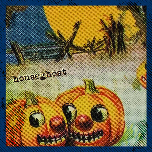 Houseghost - Houseghost