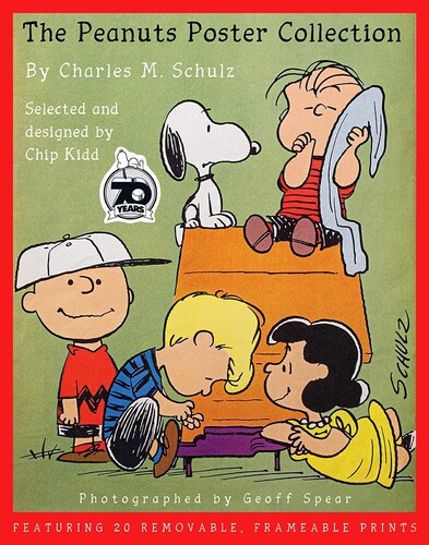 PEANUTS POSTER COLLECTION