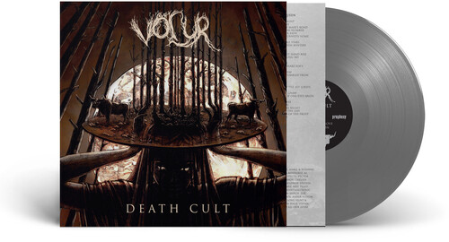 Death Cult (Silver Vinyl)