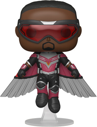 FUNKO POP MARVEL: The Falcon and the Winter Soldier - Falcon (flying)