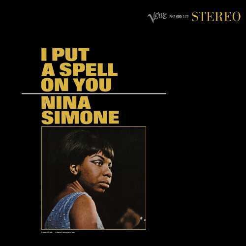 Nina Simone - I Put A Spell On You [Verve Acoustic Sounds Series LP]