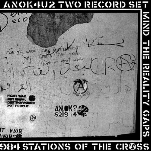 Crass - Stations Of The Crass: Crassical Collection [2CD]