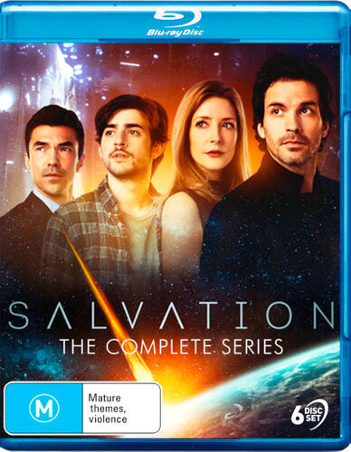 Salvation: The Complete Series [Import] Australia - Import on