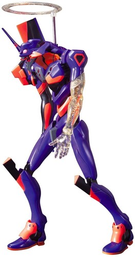 REBUILD OF EVANGELION - #03 EVA-01 TEST TYPE|alliance entertainment