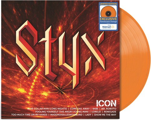 Icon (Walmart Exclusive)