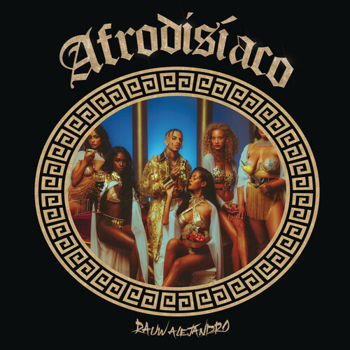 Rauw Alejandro - Afrodisiaco