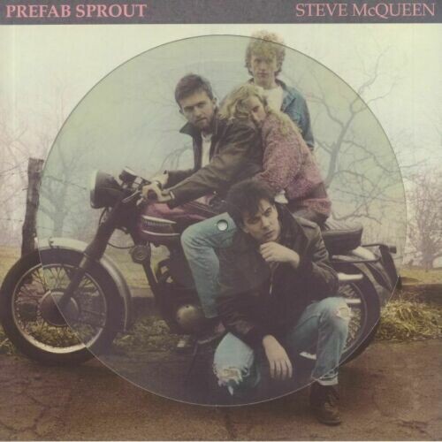 Prefab Sprout - Steve Mcqueen [Limited Edition] [180 Gram] (Pict) (Fra)