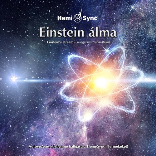Einstein Alma (Hungarian Einstein's Dream)