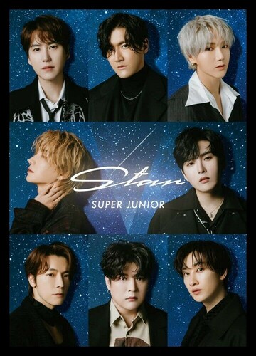 Super Junior - Star (incl. Photobook)