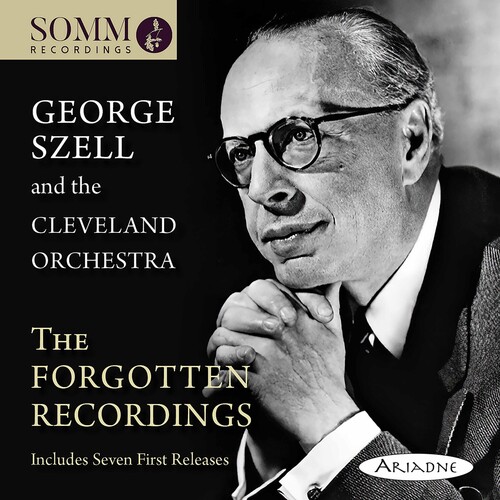 Forgotten Recordings
