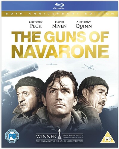 The Guns of Navarone [Import]