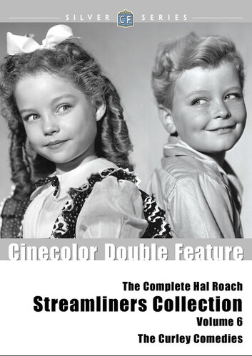 The Complete Hal Roach Streamliners Collection, Vol. 6 - The Curley Comedies|Larry Olsen