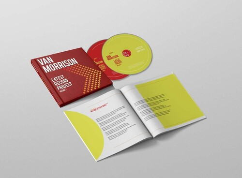 Van Morrison - Latest Record Project Volume 1 [Deluxe 2CD]