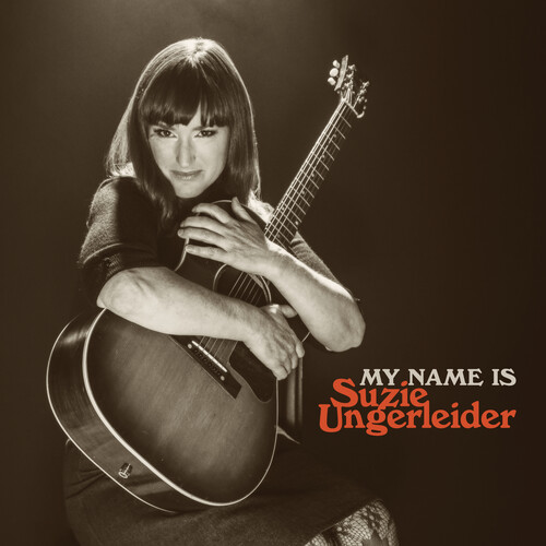 My Name Is Suzie Ungerleider [Explicit Content]