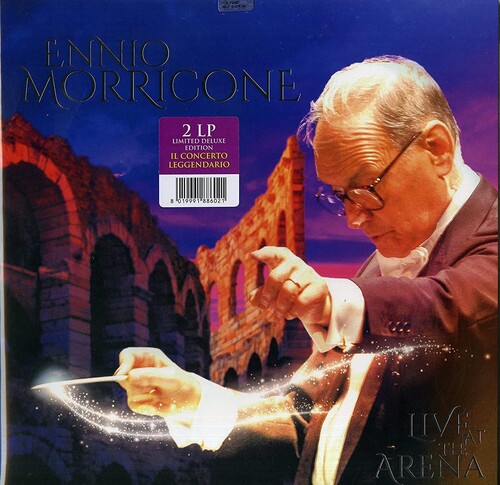 Ennio Morricone  (Ita) - Live In Arena (Ita)