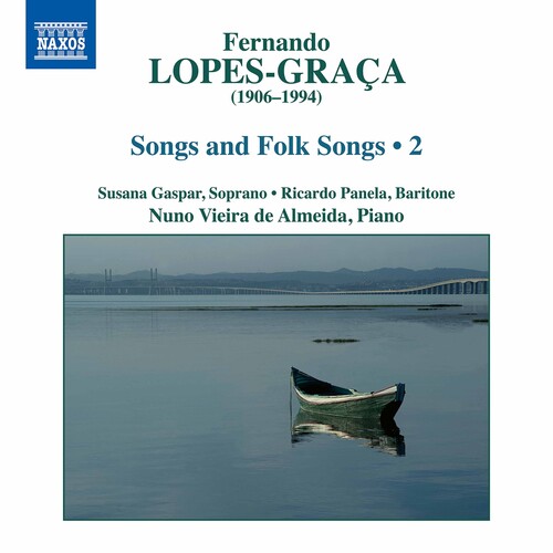 Lopes-Graca / Gaspar / Almeida - Songs & Folk Songs 2