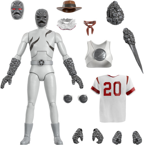 POWER RANGERS ULTIMATES! WAVE 1 - PUTTY PATROLLER