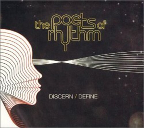 The Poets Of Rhythm - Discern / Define [2LP]