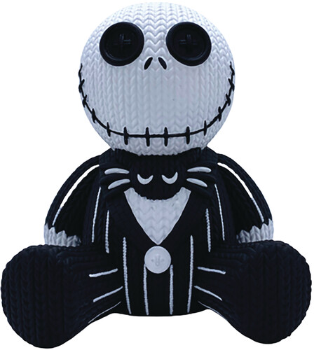 NBC JACK SKELLINGTON HMBR 6IN VINYL FIG (NET)