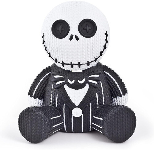 Handmade by Robots - The Nightmare Before Christmas - Jack Skellington #032