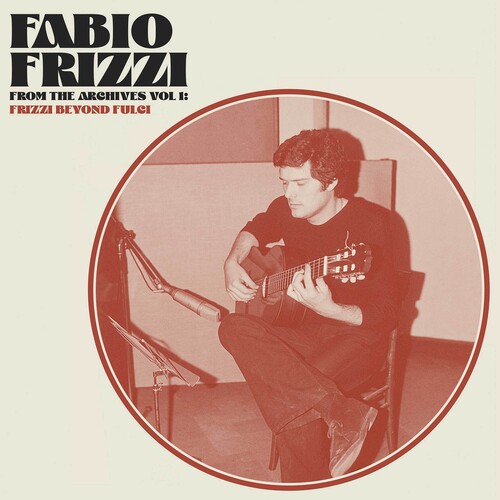 Fabio Frizzi  (Colv) (Ltd) - Frizzi Beyond Fulci: From The Archives Vol. 1