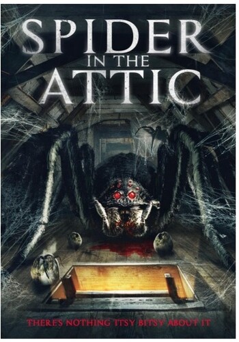 Spider in the Attic - Spider In The Attic