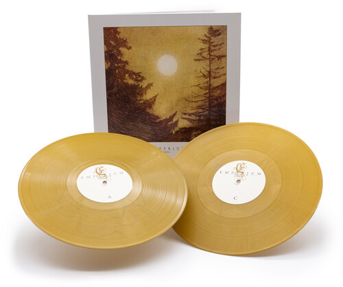 Empyrium - Weiland (Gold Vinyl)