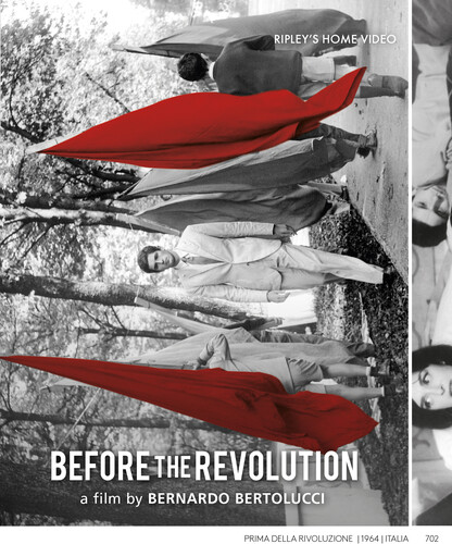 Before The Revolution - Before The Revolution / (Ita)