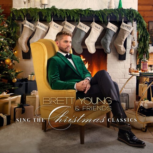 Brett Young - Brett Young & Friends Sing The Christmas Classics