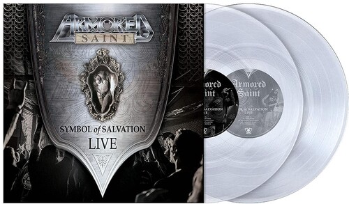 Armored Saint - Symbol Of Salvation: Live [Clear 2LP]