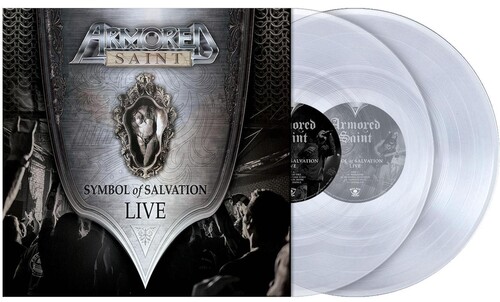 Symbol Of Salvation: Live