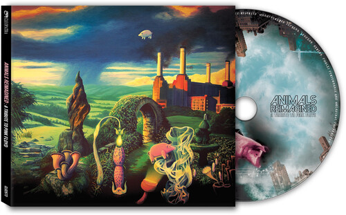 Animals Reimagined: A Tribute To Pink Floyd (Various Artists)