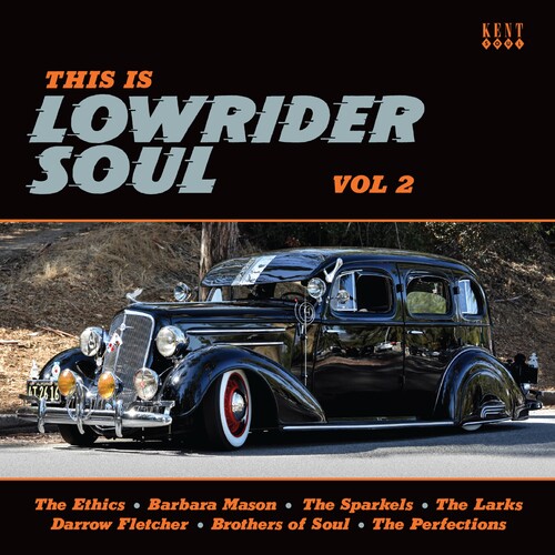 This Is Lowrider Soul Vol 2 /  Various [Import]