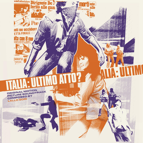 Italia: Ultimo Atto? (Could It Happen Here?) (Original Motion Picture Soundtrack)