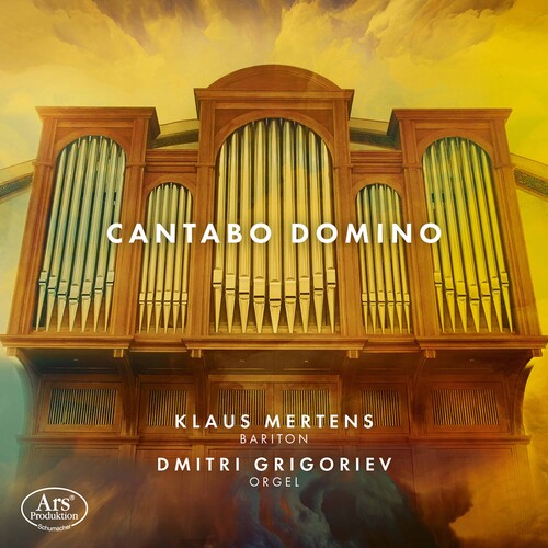 Klaus Mertens - Cantabo Domino / Various (Hybr)