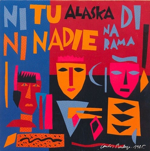 Alaska Y Dinarama - Deseo Carnal + Ni Tu Ni Nadie (CD+7-inch Vinyl)