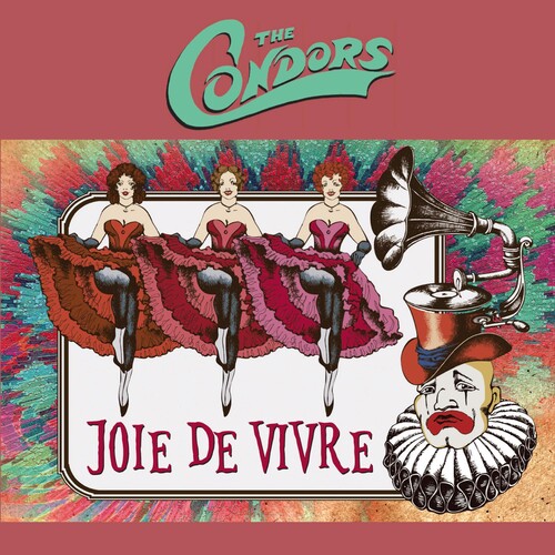 Condors - Joie de Vivre [CD]