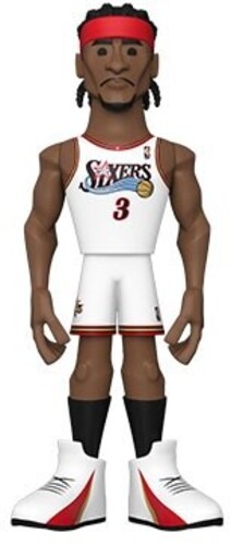 76ERS- ALLEN IVERSON (STYLES MAY VARY)|alliance entertainment
