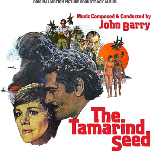 Tamarind Seed (Original Soundtrack) [Import]