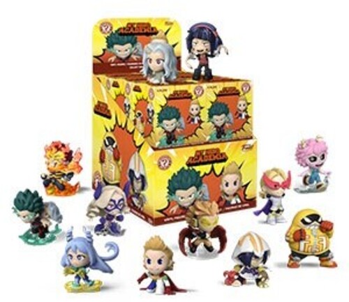 MYSTERY MINI MY HERO ACADEMIA