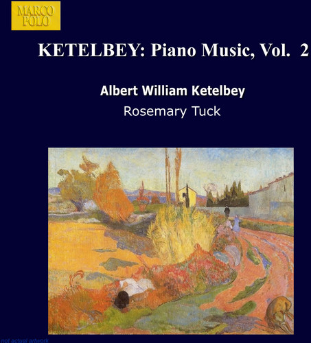 Rosemary Tuck - Piano Music-Vol. 2