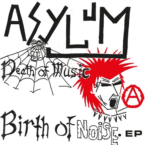 Asylum - Is This The Price (Uk)