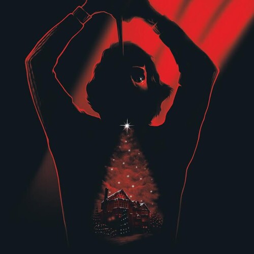 Carl Zittrer  (Colv) (Grn) (Red) (Wht) - Black Christmas / O.S.T. [Colored Vinyl] (Grn) (Red) (Wht)