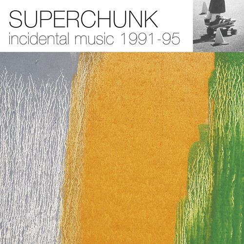 Incidental Music: 1991 - 1995 - Reissue
