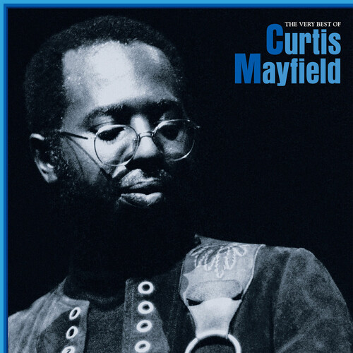 Curtis Mayfield - The Very Best of Curtis Mayfield [2LP]