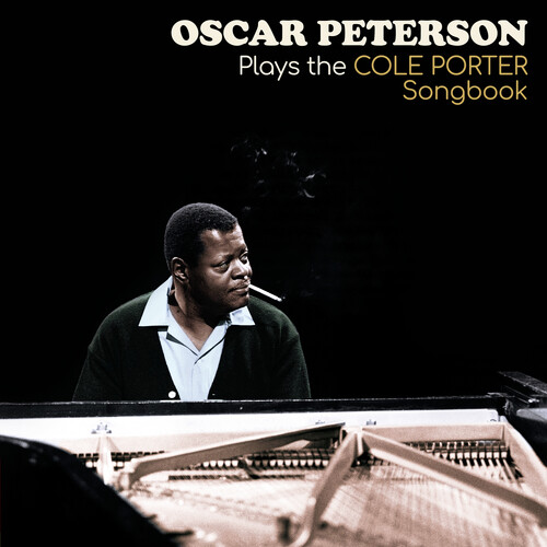 Oscar Peterson - Plays The Cole Porter Songbook [180-Gram Blue Colored Vinyl With Bonus Track]