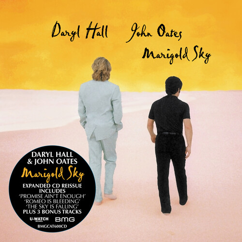 Daryl Hall & John Oates - Marigold Sky: 25th Anniversary