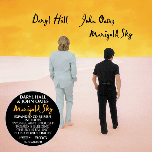 Marigold Sky