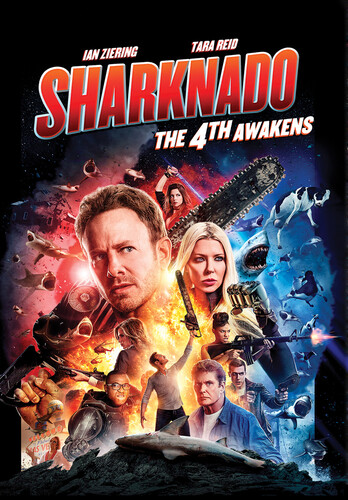 Sharknado: 4th Awakens - Sharknado: 4th Awakens / (Mod)