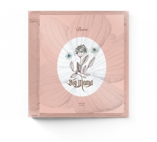 Born (incl. 20pg Booklet) [Import]